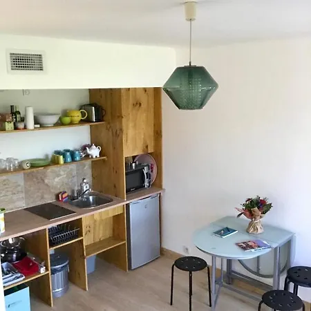Apartmán Vigie - Clim - 4 Pers Cassis