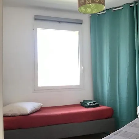 Vigie - Clim - 4 Pers Apartmán