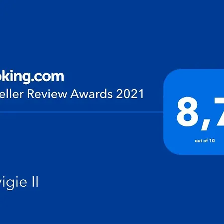 Vigie - Clim - 4 Pers Lägenhet