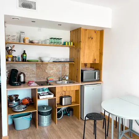 Vigie - Clim - 4 Pers Apartmán