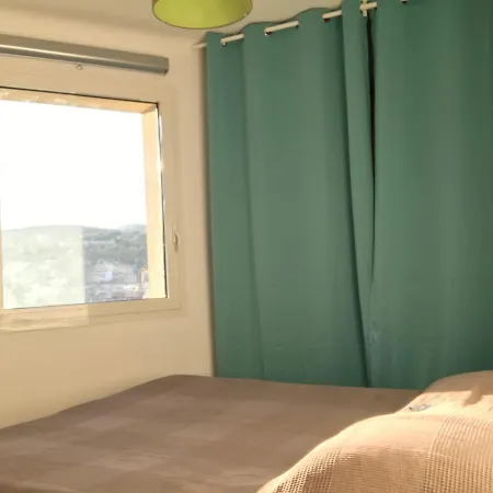 Vigie - Clim - 4 Pers Cassis