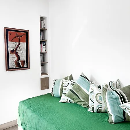 Vigie - Clim - 4 Pers Apartmán *