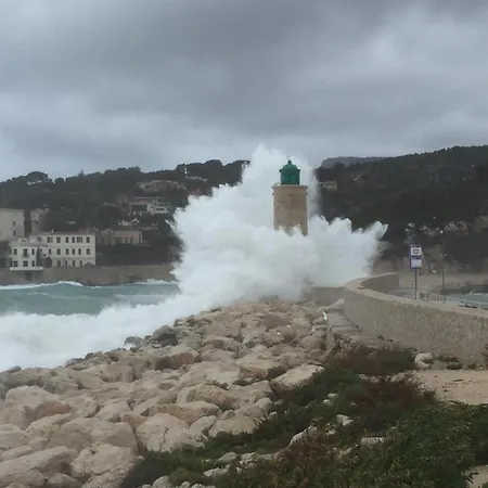 דירה Vigie - Clim - 4 Pers *