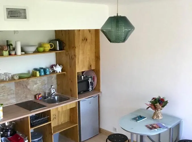 Apartment Vigie - Clim - 4 Pers Cassis
