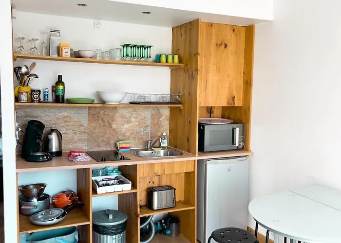 Vigie - Clim - 4 Pers Apartment